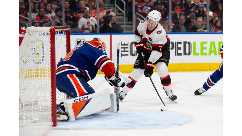 Battle in Canada: Edmonton Oilers vs Ottawa Senators Picks and Odds | March 24, 2024