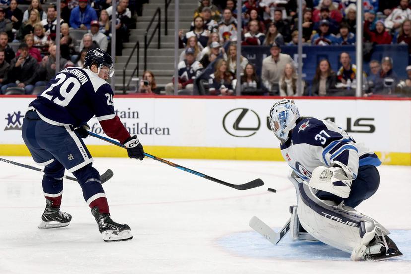 NHL Playoffs: Colorado Avalanche vs Winnipeg Jets Picks & Odds | April 21, 2024