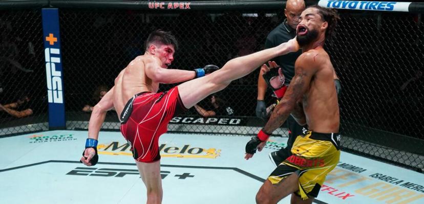 UFC Vegas 90 predictions