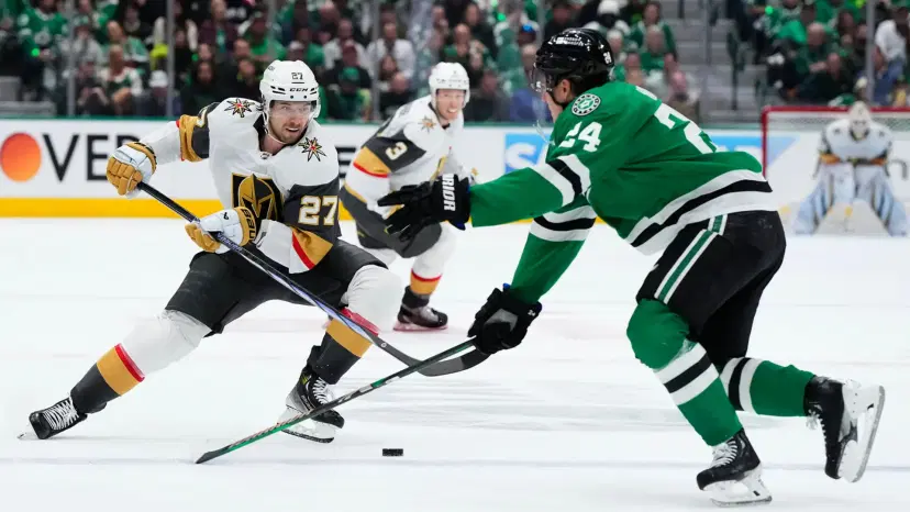 NHL Game 6: Dallas Stars vs Vegas Golden Knights Picks & Odds | May 3, 2024