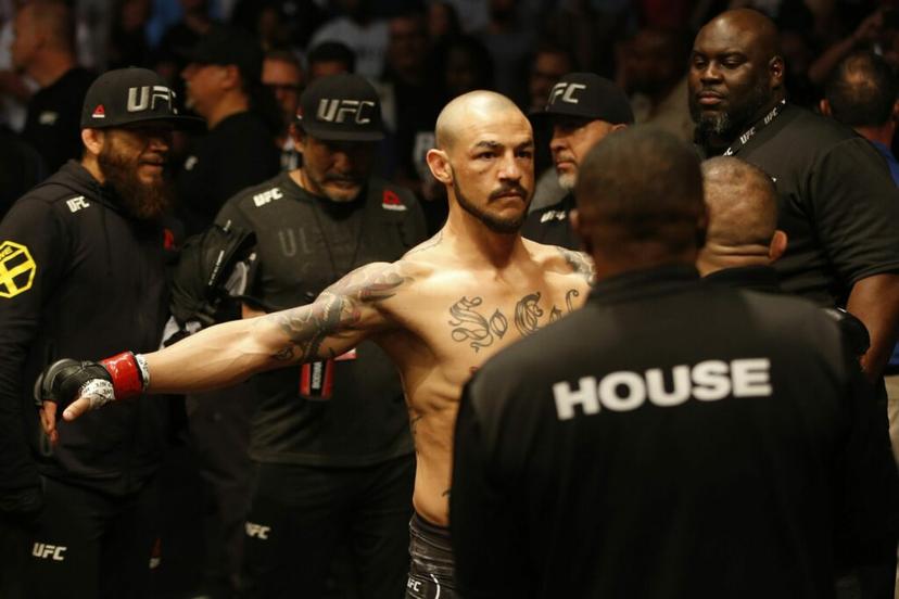 UFC Tampa: Covington vs Buckley Fight Card Odds, Predictions & Watch Info