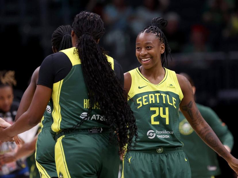 Jewell Loyd