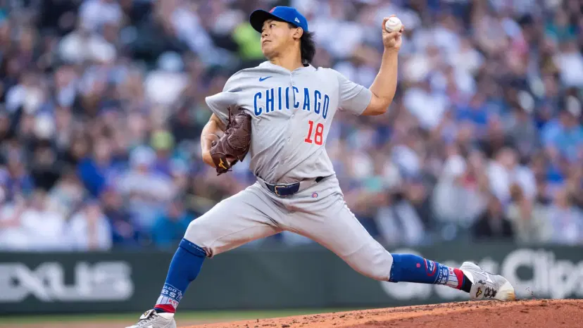Shota Imanaga pitched five scoreless innings against the Rockies on Wednesday. Can he do so again tonight at Wrigley Field? MLB Picks
