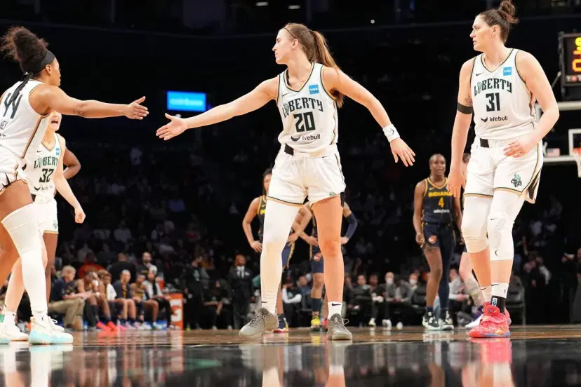 Liberty getting back on defense