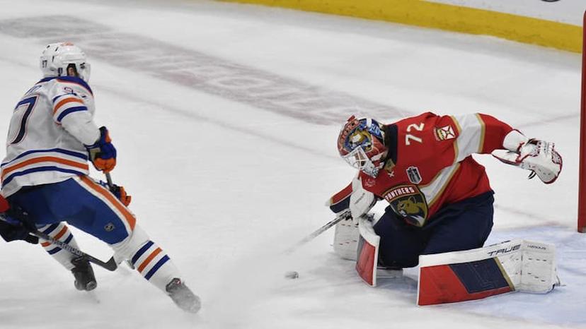 Can Bobrovsky lead Florida into the next round?