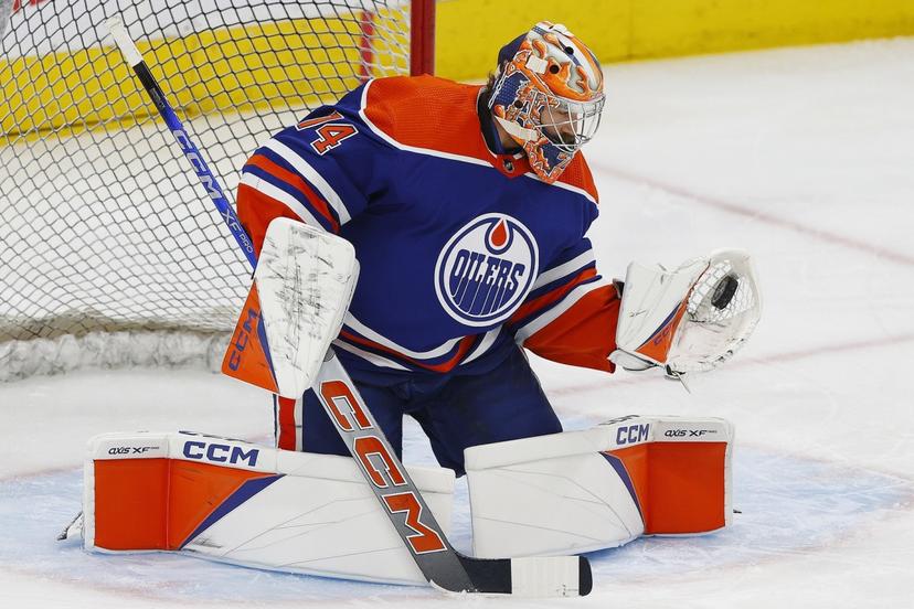 Can Edmonton beat the Golden Knights in Sin City?