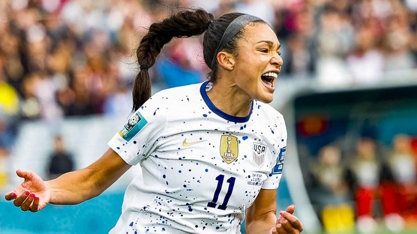 Sophia Smith has emerged as a stud for the USWNT