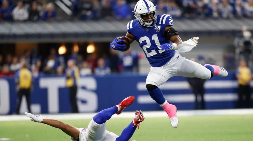 Zach Moss has loads of value now that he is the lead back for the Bengals