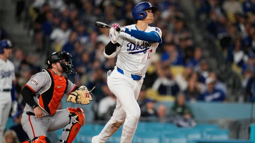 Giants @ Dodgers: MLB Predictions, Odds & Best Bets (7/25)