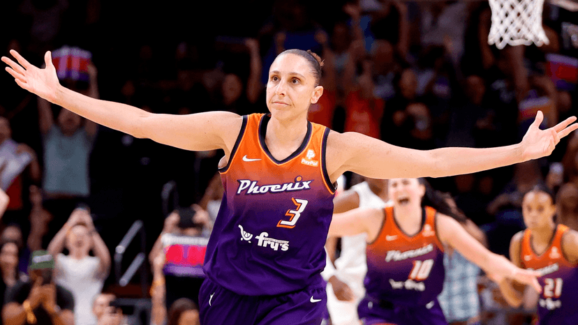 Diana Taurasi