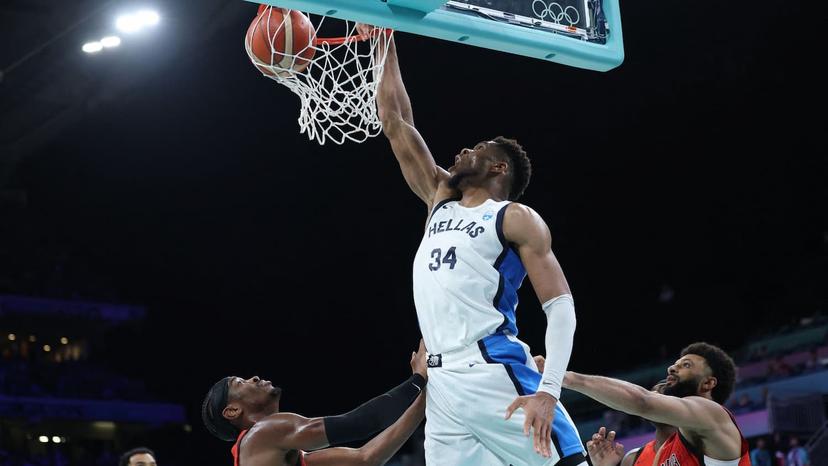 Olympic Prop Report: Olympic Basketball, Odds & Best Bets (7/30)