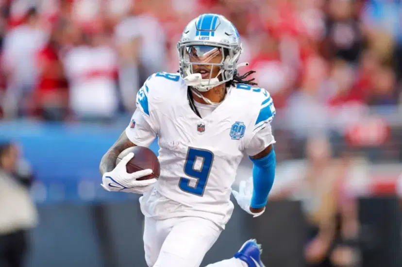 Jameson Williams and the high flying Detroit offense could bring NFL fantasy value