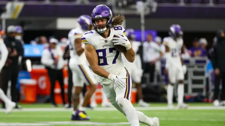 TJ Hockenson has been a top TE in the league making him a great NFL fantasy pick