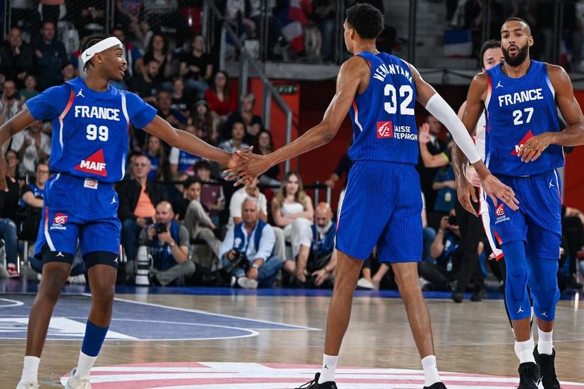 Germany vs. France: Olympic Odds & Best Bets (8/8)