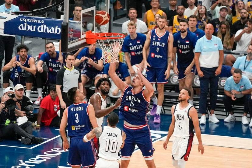 Olympic Prop Report: Olympic Basketball, Odds & Best Bets (8/6)