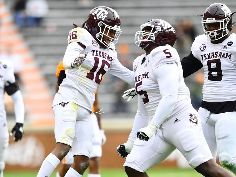 Texas A&M hosts LSU this Saturday