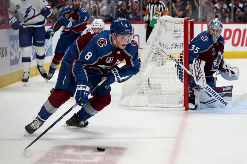 Cale Makar