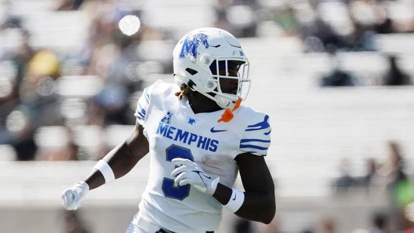 Roc Taylor returns for the Tigers this season