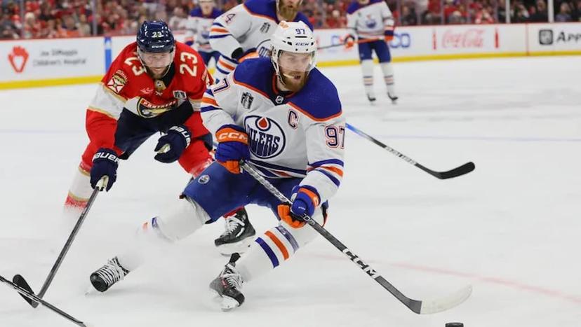 The Oilers and Panthers battle in back to back Stanley Cup Finals