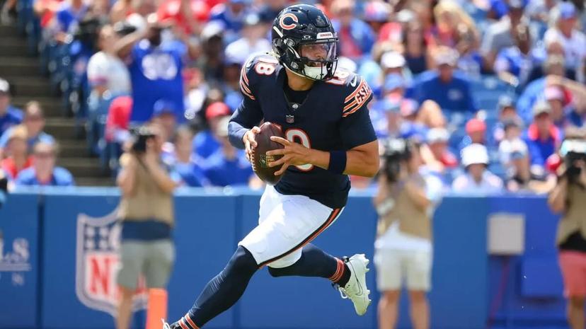 Can Caleb Williams and Ben Johnson revamp the Bears offense? NFC North Preview Picks Predictions