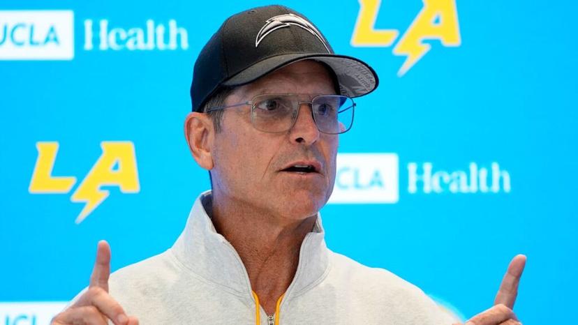 NFL Coach of the Year 2024 Odds: Jim Harbaugh, Matt Eberflus Lead the Charge