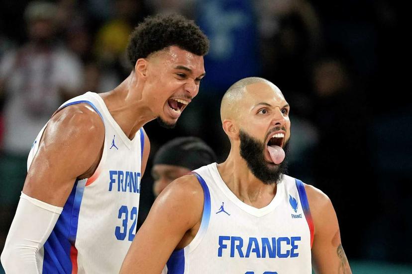 USA vs. France: Olympic Odds & Best Bets (8/10)