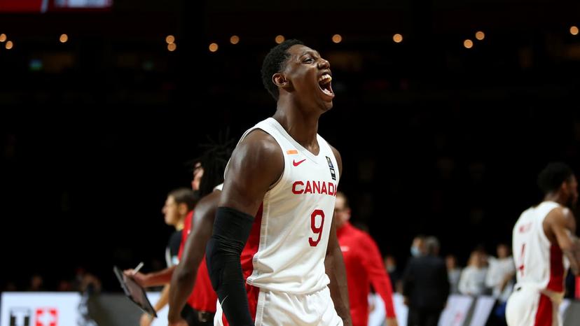Olympic Prop Report: Olympic Basketball, Odds & Best Bets (8/1)
