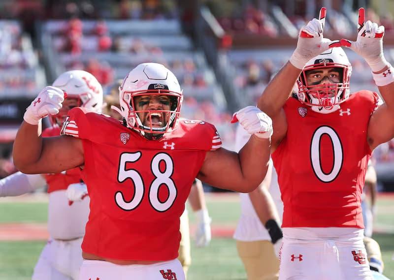 The Utah Utes defense is one of the best in the Big 12 conference
