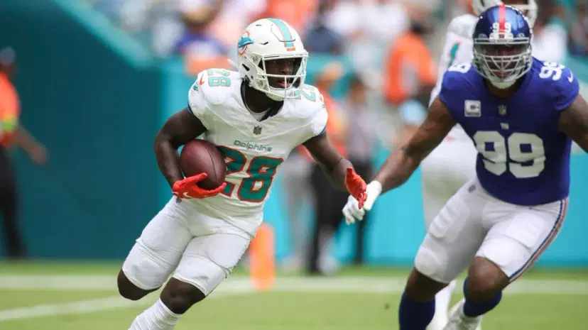 Get ready for the NFL's final international game of the year, with our Miami Dolphins vs Washington Commanders preview and picks.