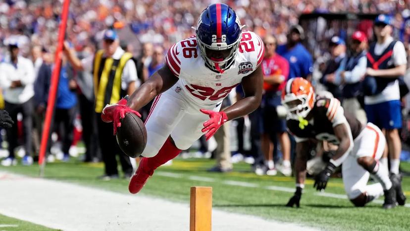 Thursday Night Football: Cowboys @ Giants | Week 4 Best Bets