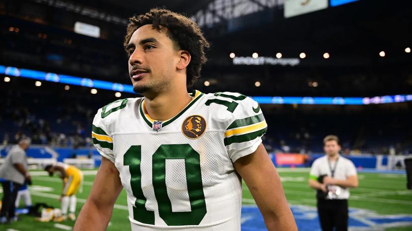 Can Jordan Love and the Green Bay Packers dethrone the Detroit Lions? - NFC North Preview Picks Predictions