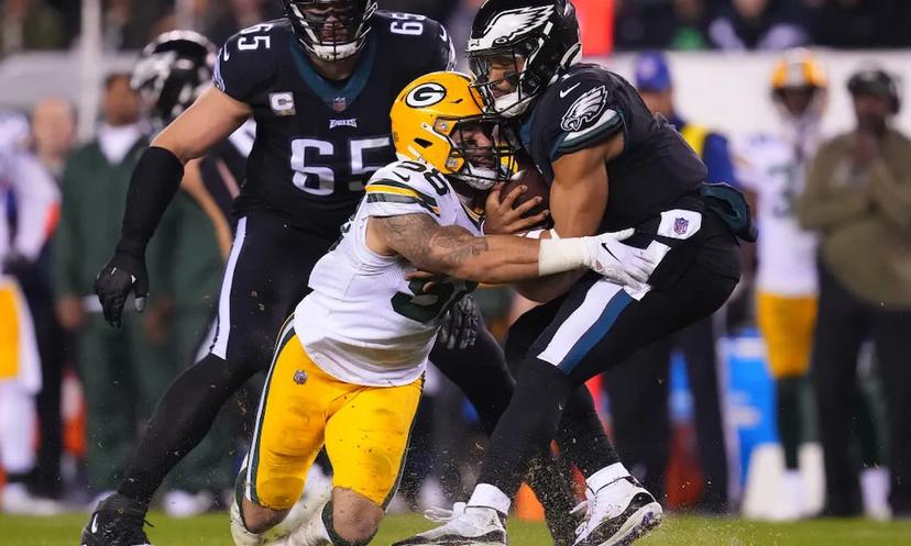 NFL in Brazil: Packers vs. Eagles | Week 1 Predictions & Best Bets