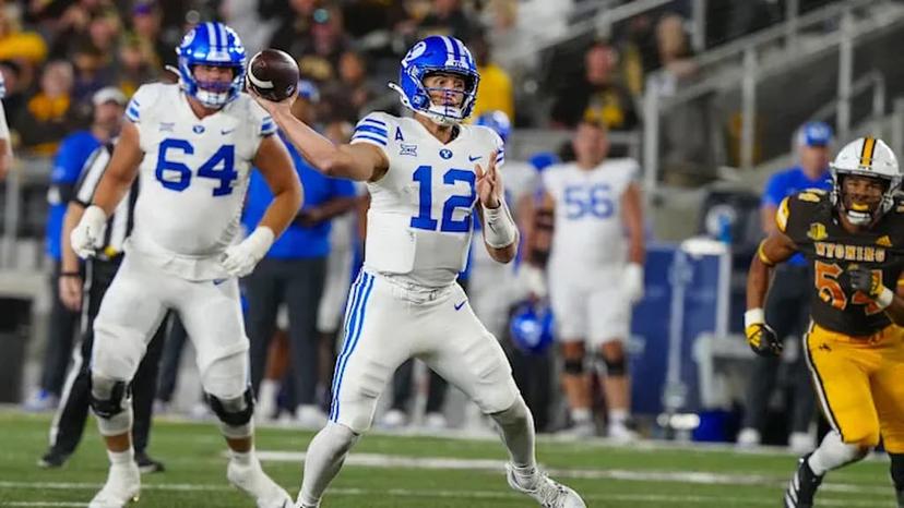 Jake Retzlaff leads the Cougars against Colorado in the Alamo Bowl