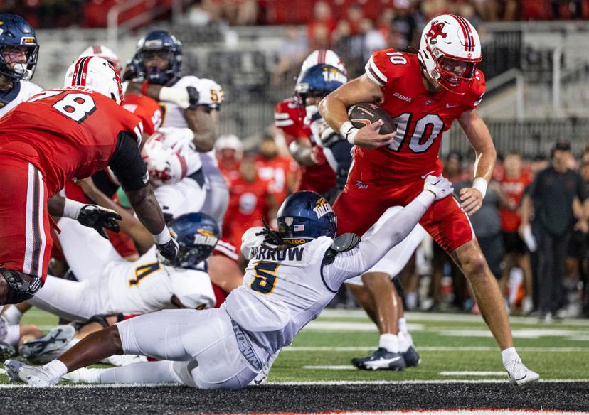Can WKU take down James Madison?