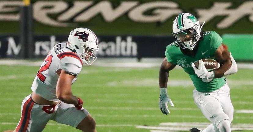 Will Marshall take down Georgia State at home?
