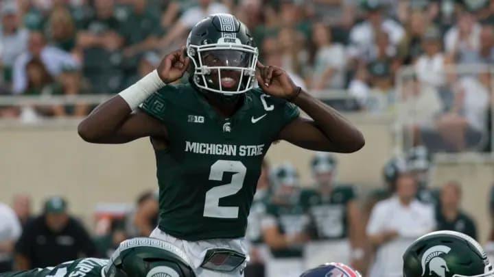 Will Chiles turn things around for the Spartans?