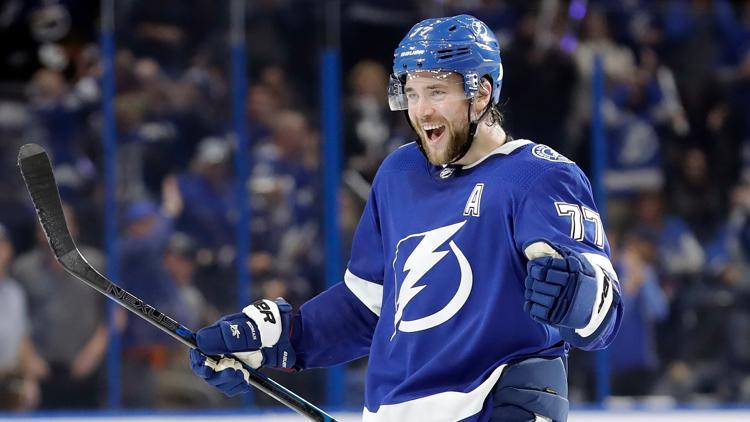 Victor Hedman Player Prop