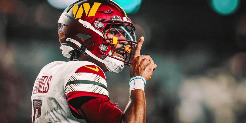 Can Jayden Daniels and the Commanders get back to the NFC Championship this season? NFC East Preview Picks Predictions