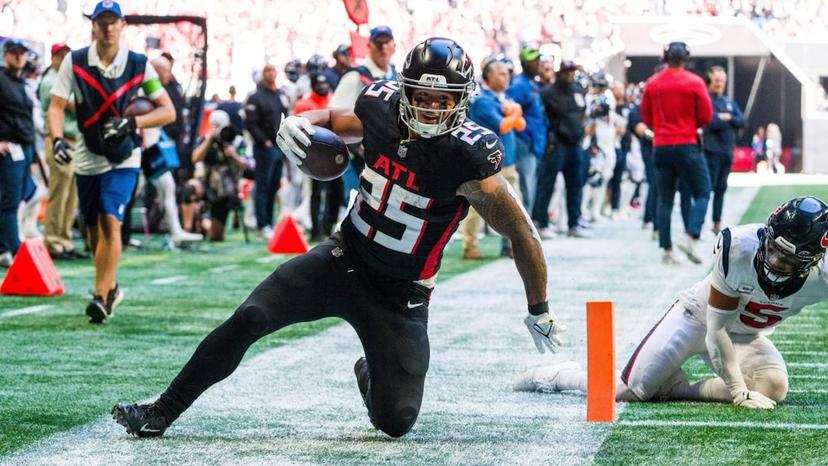 NFL Must Bet Touchdown Scorers for Week 6 | Endzone or Bust