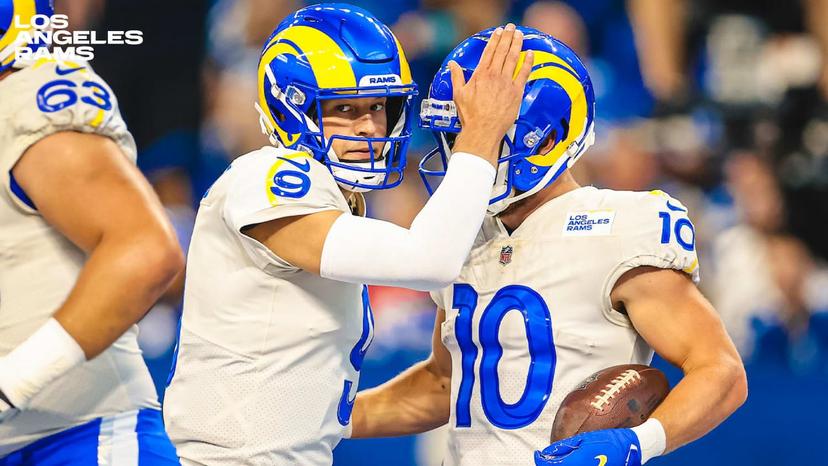 Vikings vs. Rams | Thursday Night Football