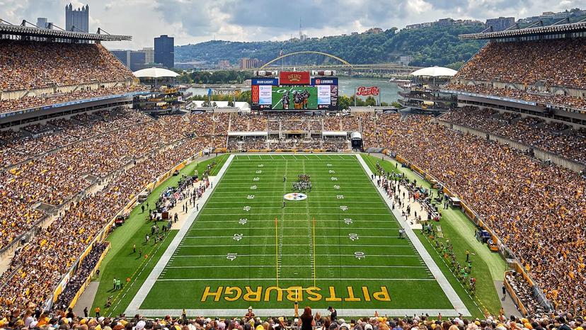Giants vs. Steelers | Monday Night Football