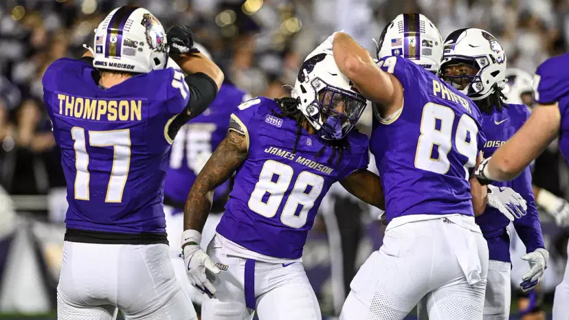 Can James Madison end their season on a positive note?