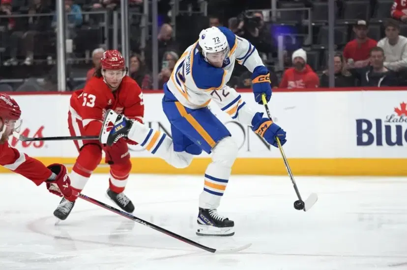 Tage Thompson
