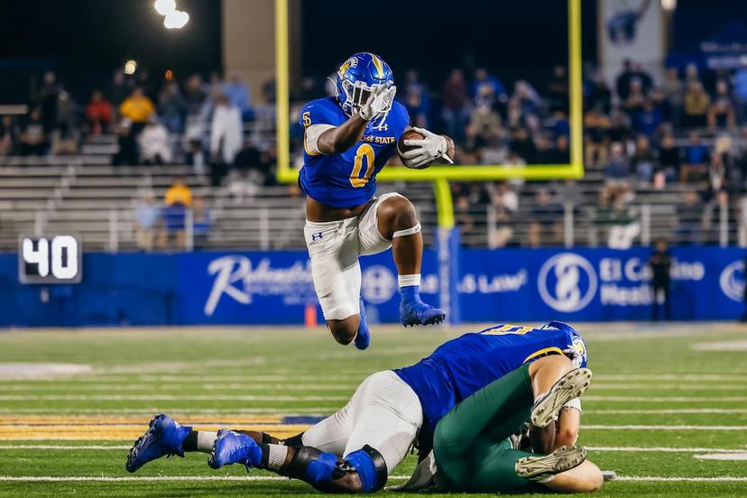 San Jose State has a tough matchup against UNLV