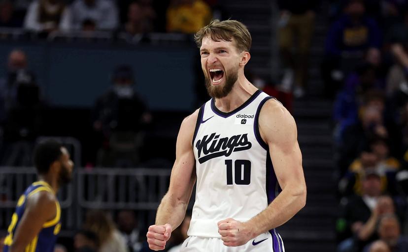 Domantas Sabonis Prop