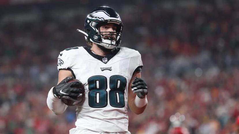 NFL Week 11 Betting: 3 Best Commanders vs Eagles TNF Touchdown Bets & Props