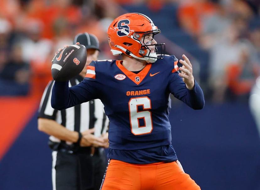 Back Syracuse to roll against Wazzu