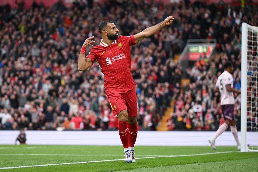 Mo Salah