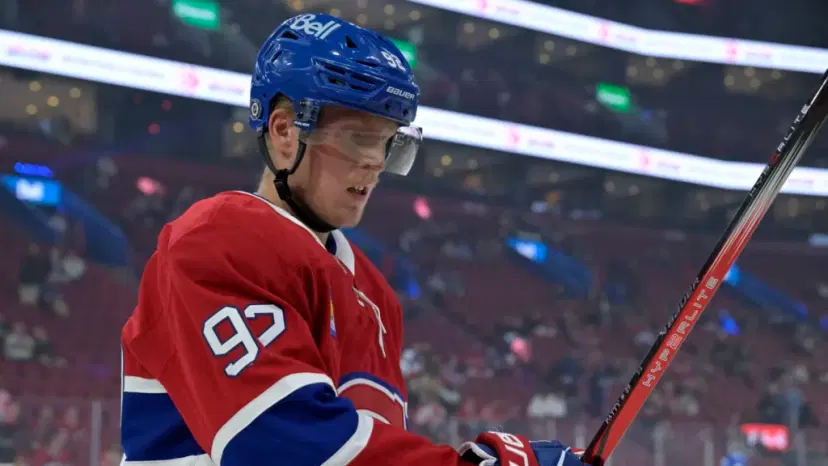 Patrik Laine of the Montreal Canadiens is a sniper, making his point a best bet