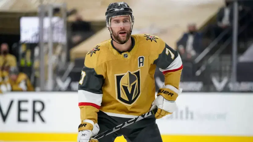 Alex Pietrangelo point in a revenge matchup
